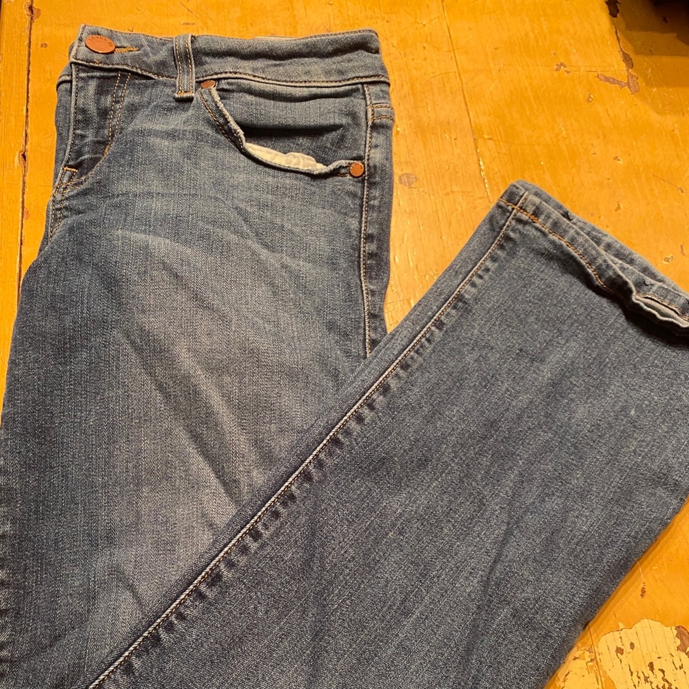 Stitch Fix Level 99 petite jeans size 26P